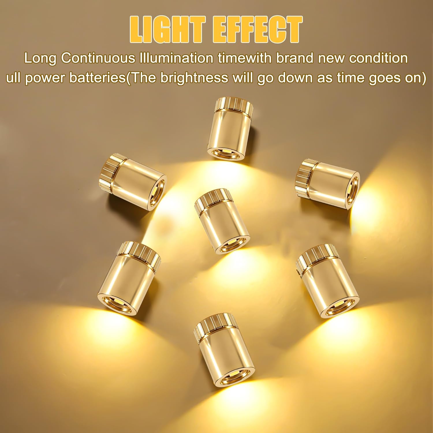 Thumbnail 3 de Joycabin 30 Mini-LED-Lichter für Puppenhäuser (Warmweiß, nicht blinkend) – zum Basteln & Dekorieren