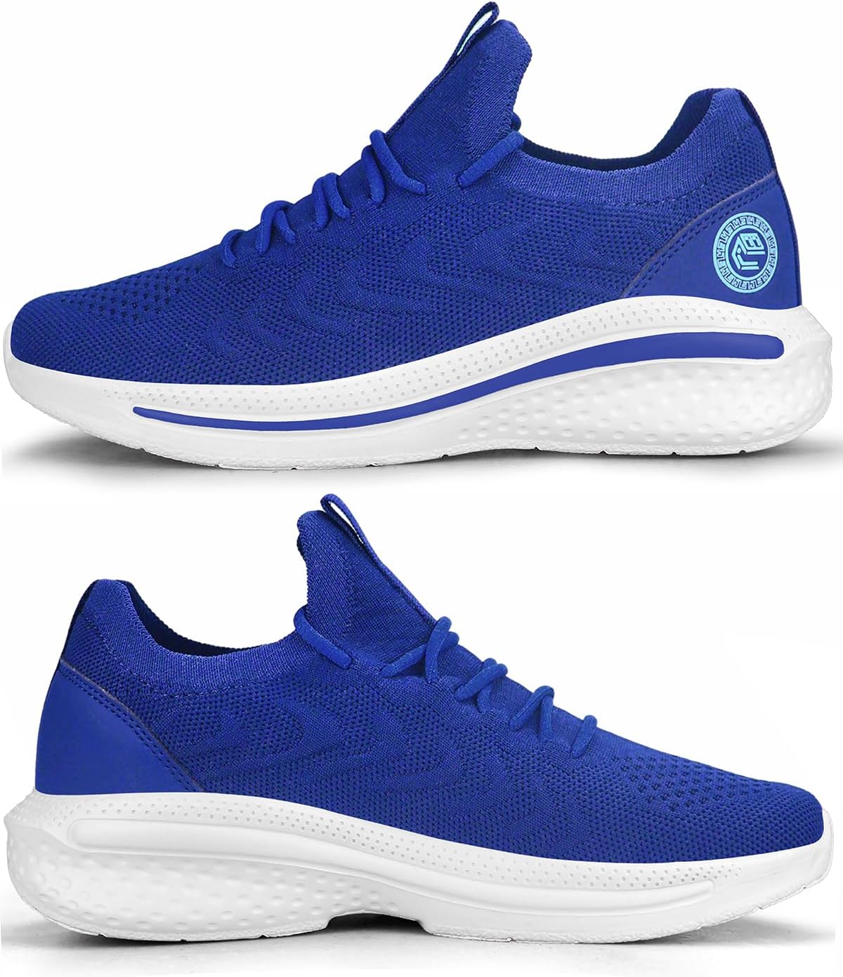 Detalle de Giniros Laufschuhe Damen – Atmungsaktiv, leicht und komfortabel