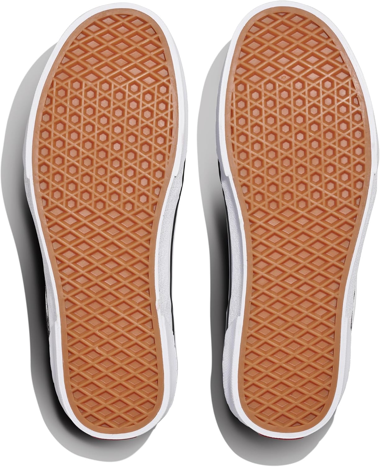 Detalle 2 de Vans Caldrone Gum Scarpe in pelle scamosciata
