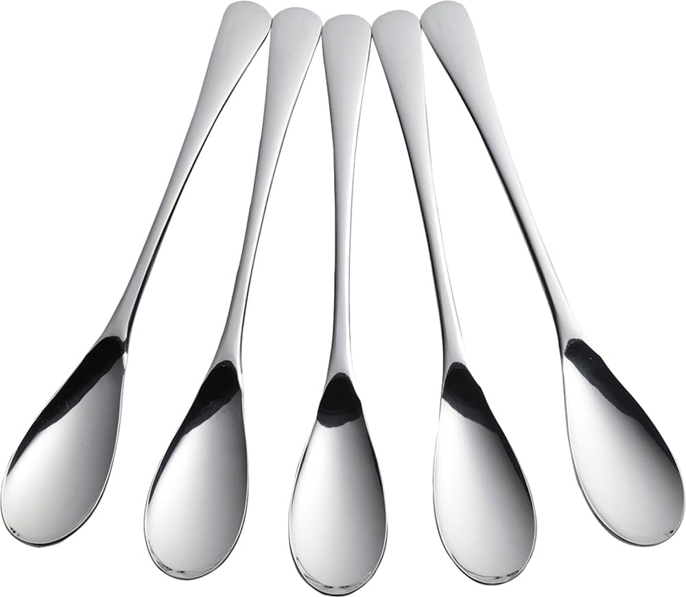 Detalle 2 de Shimomura coffee spoons 12.5 cm