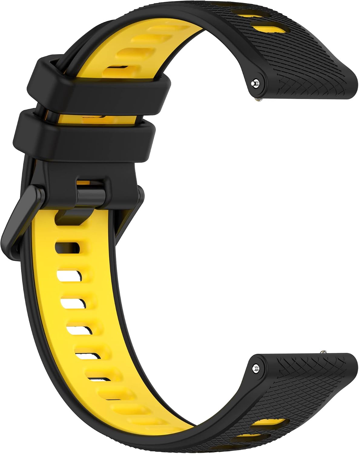 Thumbnail 5 de MELEJIA Silicone Strap for 18–22mm Lug