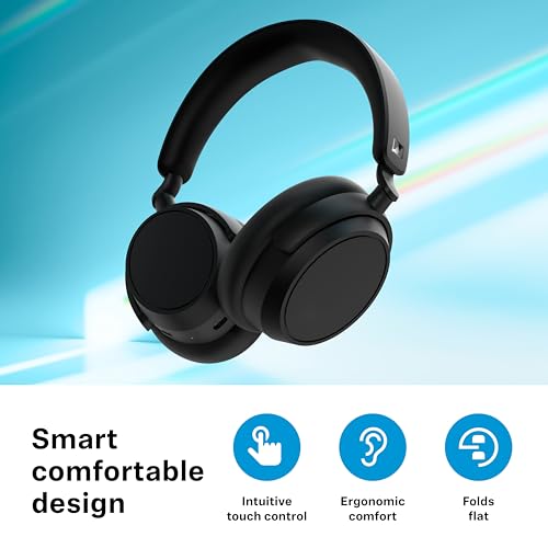 Thumbnail 8 de Sennheiser ACCENTUM Plus Wireless: Auriculares Bluetooth con 50 horas de autonomía y ANC híbrida adaptativa