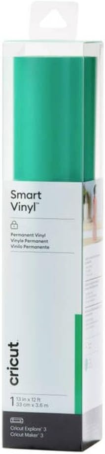 Cricut Smart Vinyl Permanent 33 cm x 3,6 m Grass
