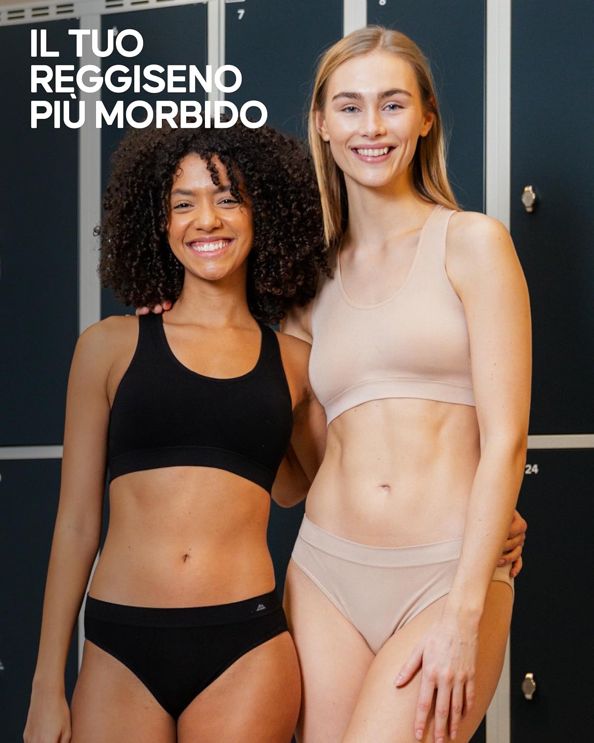 Thumbnail 3 de Danish Endurance Reggiseno Senza Ferretto Bamboo