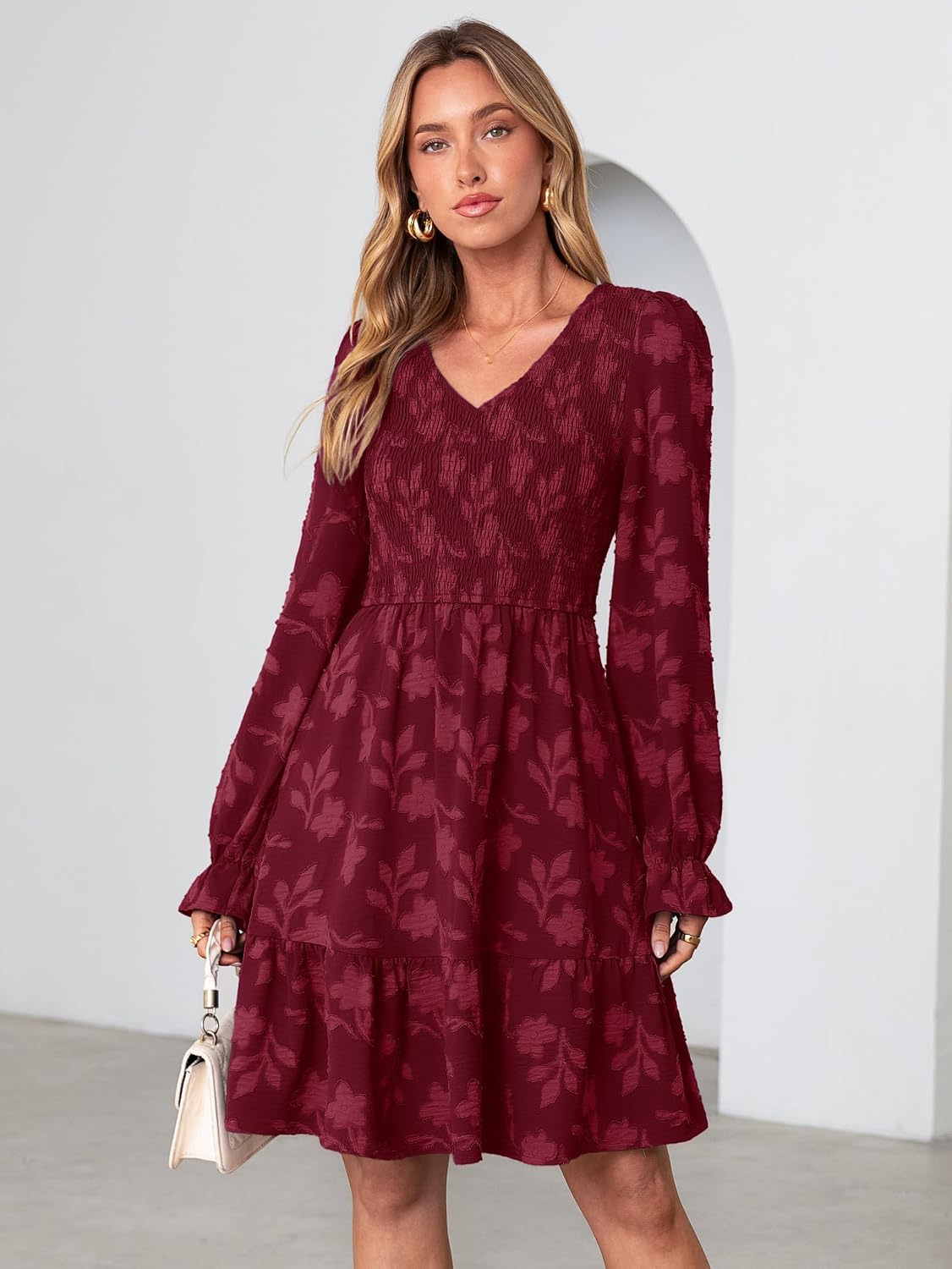 Detalle 2 de Simplee Women's Dress