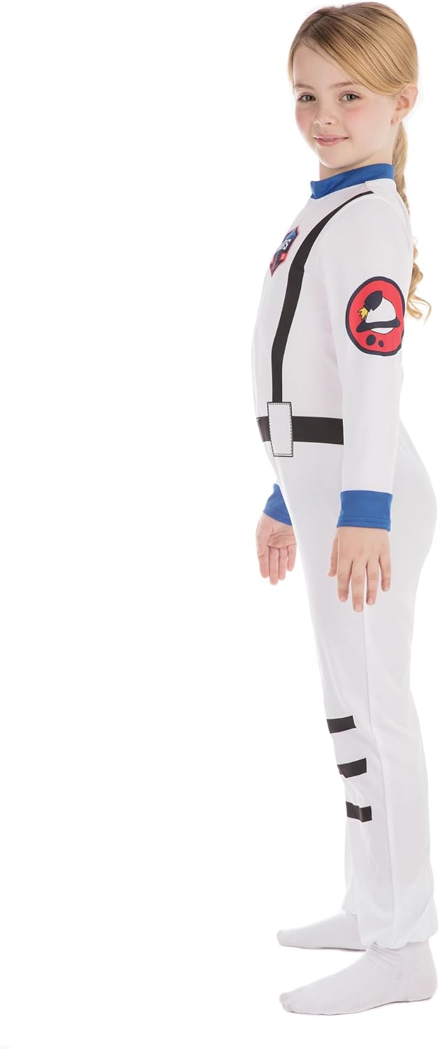 Detalle de Bristol Novelty Children's Astronaut Costume