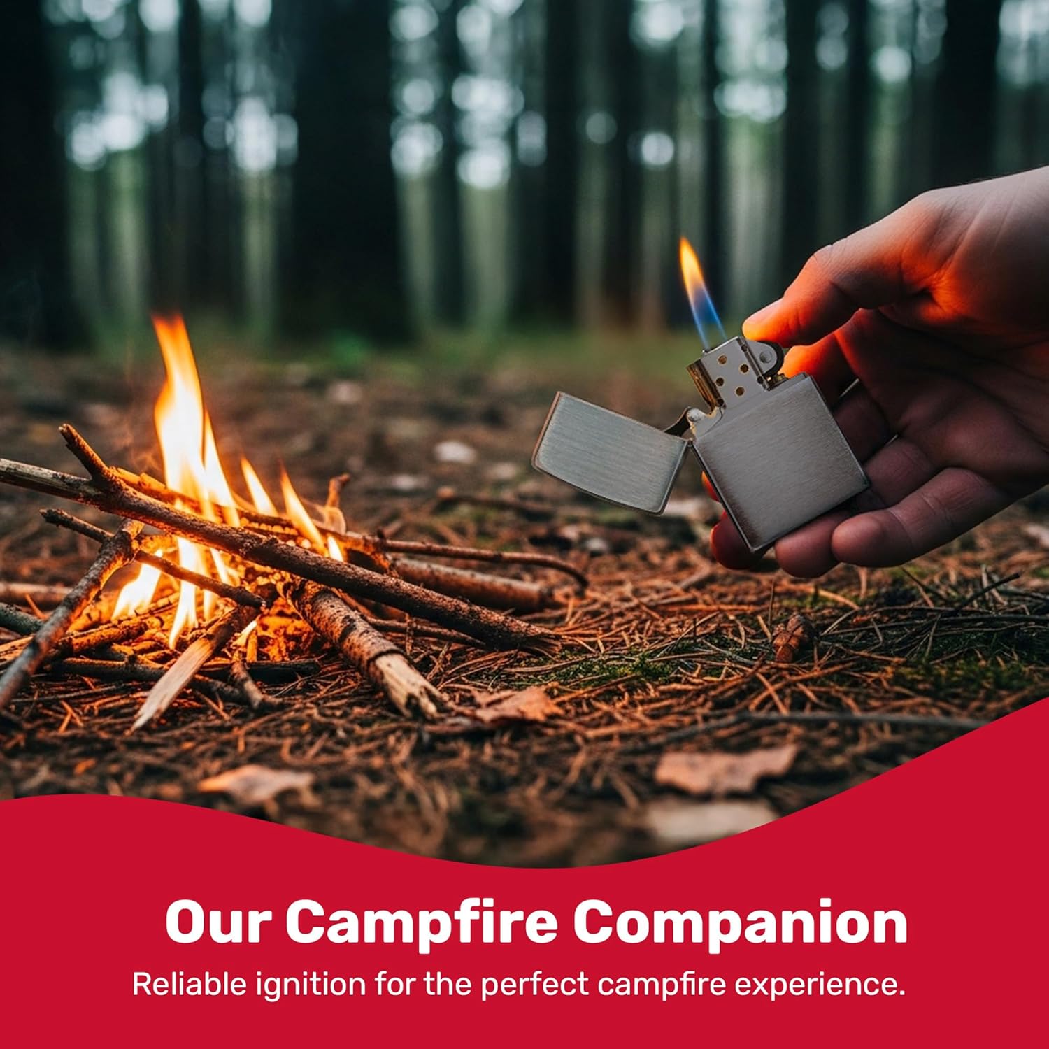 Thumbnail 6 de Zippo Mechero de Gasolina 1 unidad