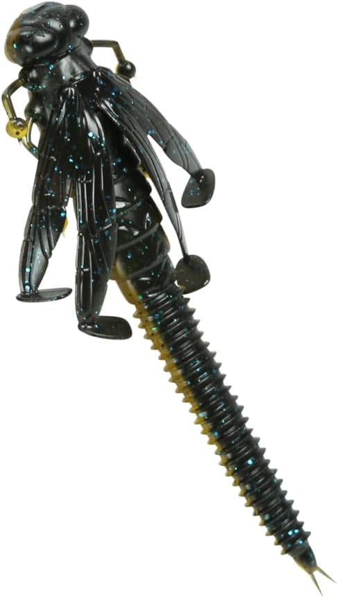 Detalle de FishLab Creature Bait 3 ½-Inch