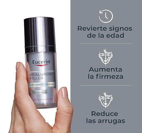 Thumbnail 1 de Eucerin Hyaluron‑Filler Epigenetic Serum 30 ml — sérum antiedad
