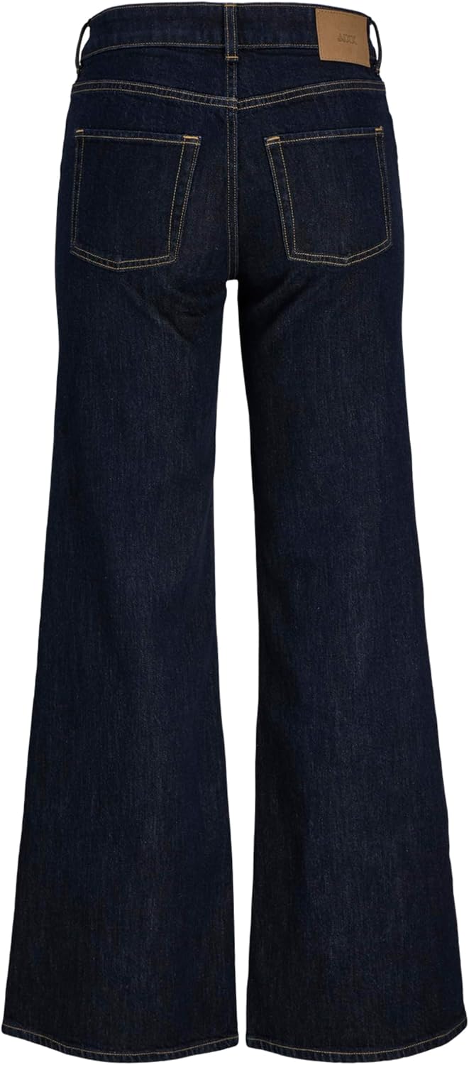 Detalle 2 de JJXX Women's Jxrome Flared Mw Jeans C248 DNM Sn