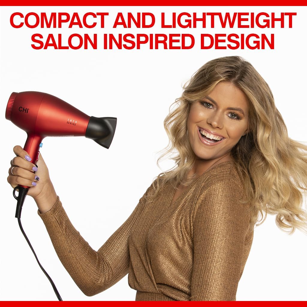 Thumbnail 4 de CHI 1875 Series Hair Dryer 1875W