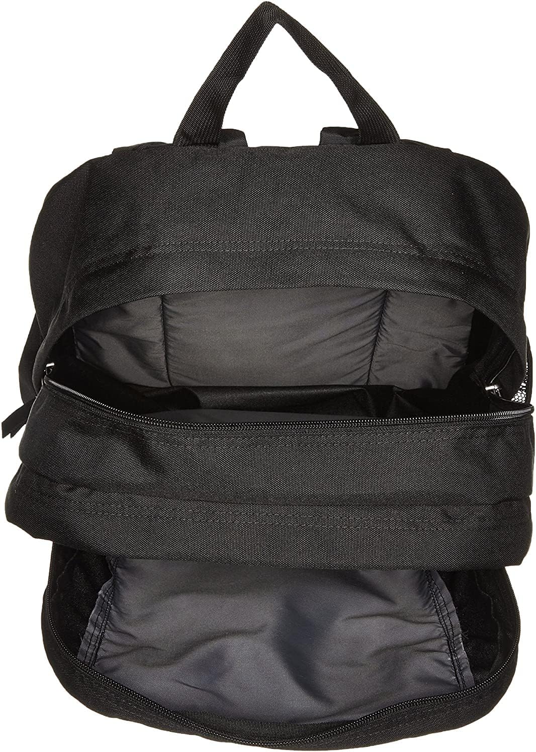 Thumbnail 6 de JanSport Big Student Backpack (Black/Black, One Size)
