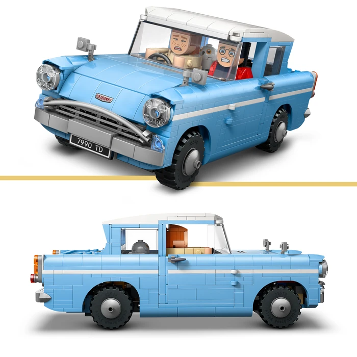 Thumbnail 2 de Lego Harry Potter Fliegender Ford Anglia 76470
