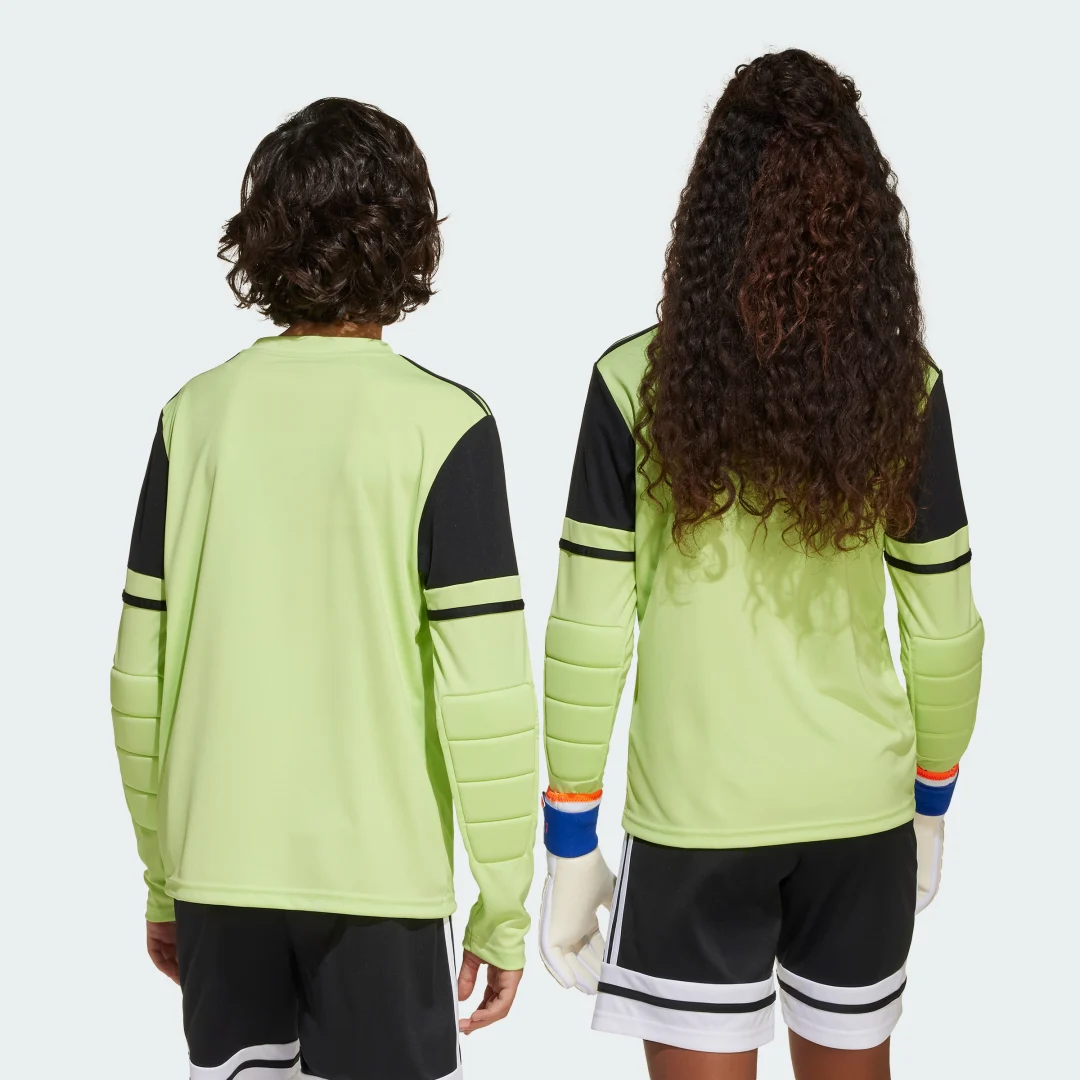 Thumbnail 1 de Camiseta manga larga portero Squadra 25 (Adolescentes) de Adidas – Verde