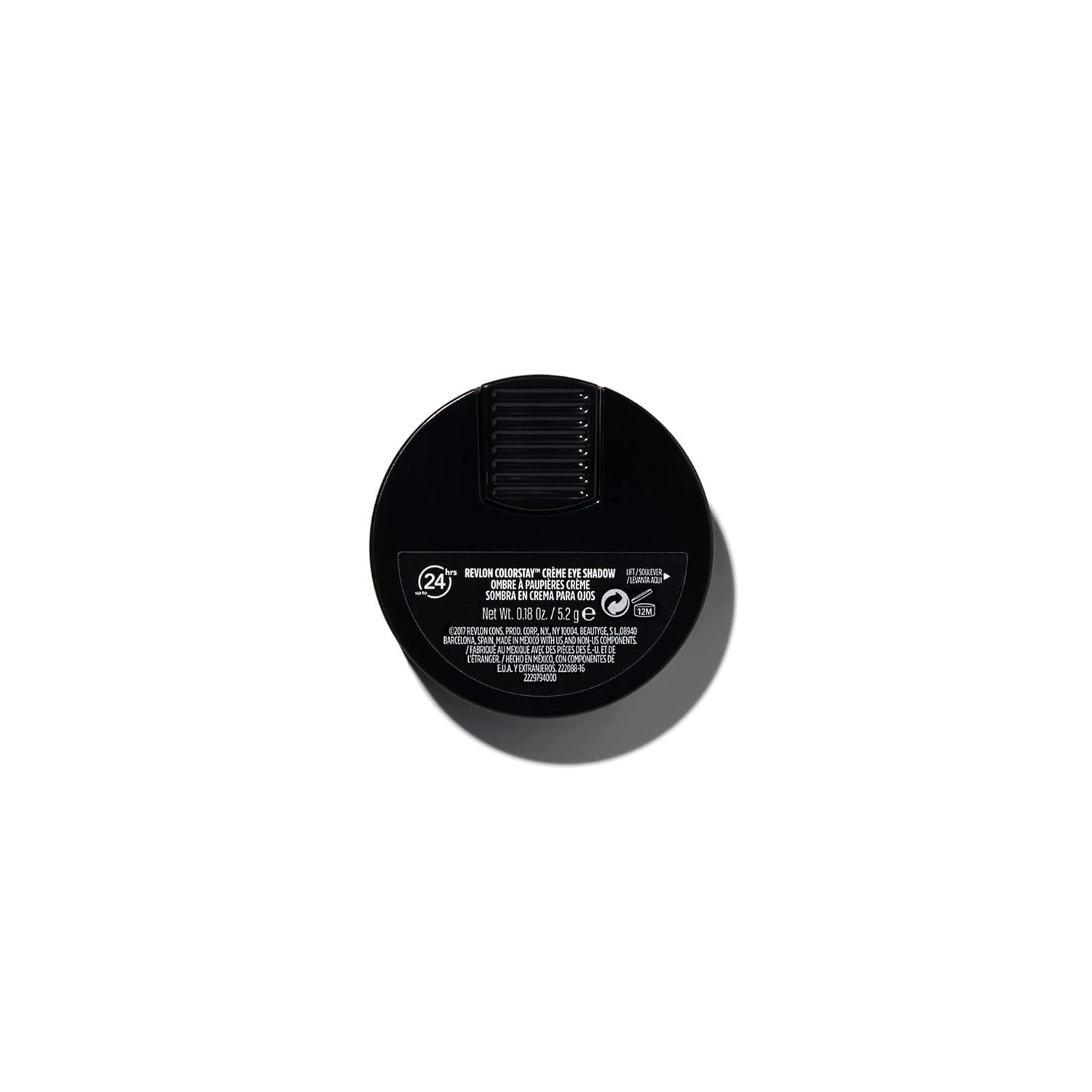Thumbnail 6 de Revlon ColorStay Creme-Lidschatten Schokolade 720 – langanhaltender, wasserfester Lidschatten mit integriertem Pinsel