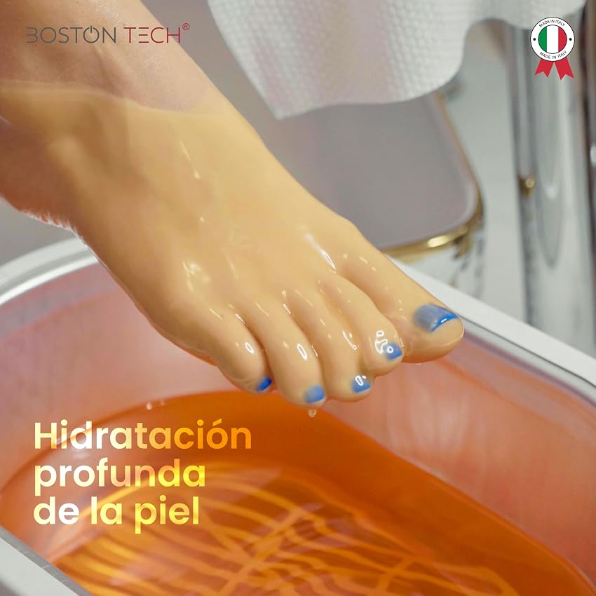 Thumbnail 4 de Boston Tech Parafina MELOCOTÓN 1.000 g