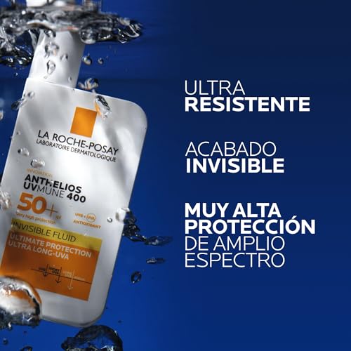 Detalle de La Roche-Posay Anthelios Shaka Fluido Ultra SPF 50 50 ml