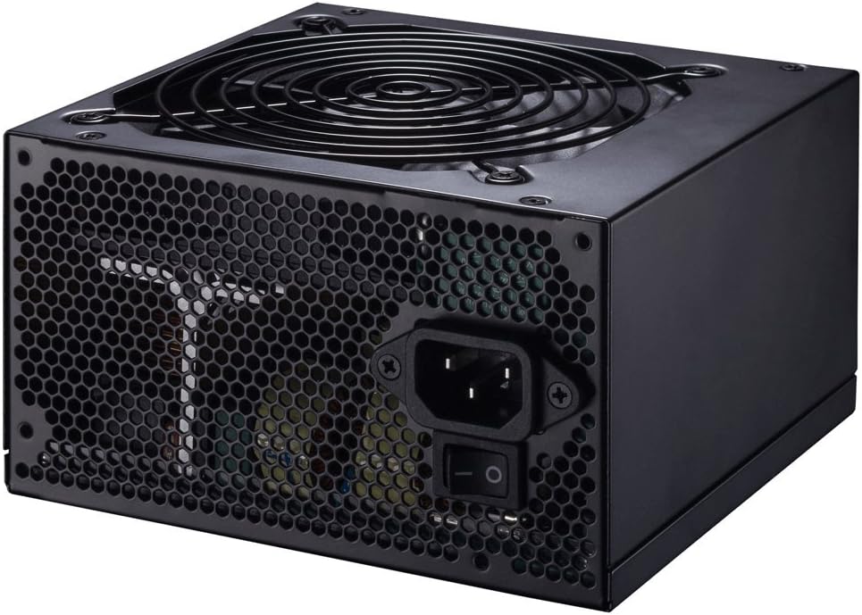 Thumbnail 3 de 玄人志向 KRPW-TX300W/90+ TFX電源ユニット 300W・80PLUS Gold・8cmファン