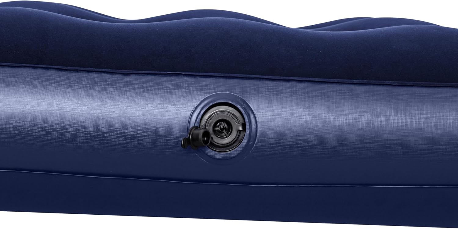 Detalle 2 de Bestway Single Flocked Airbed for Camping