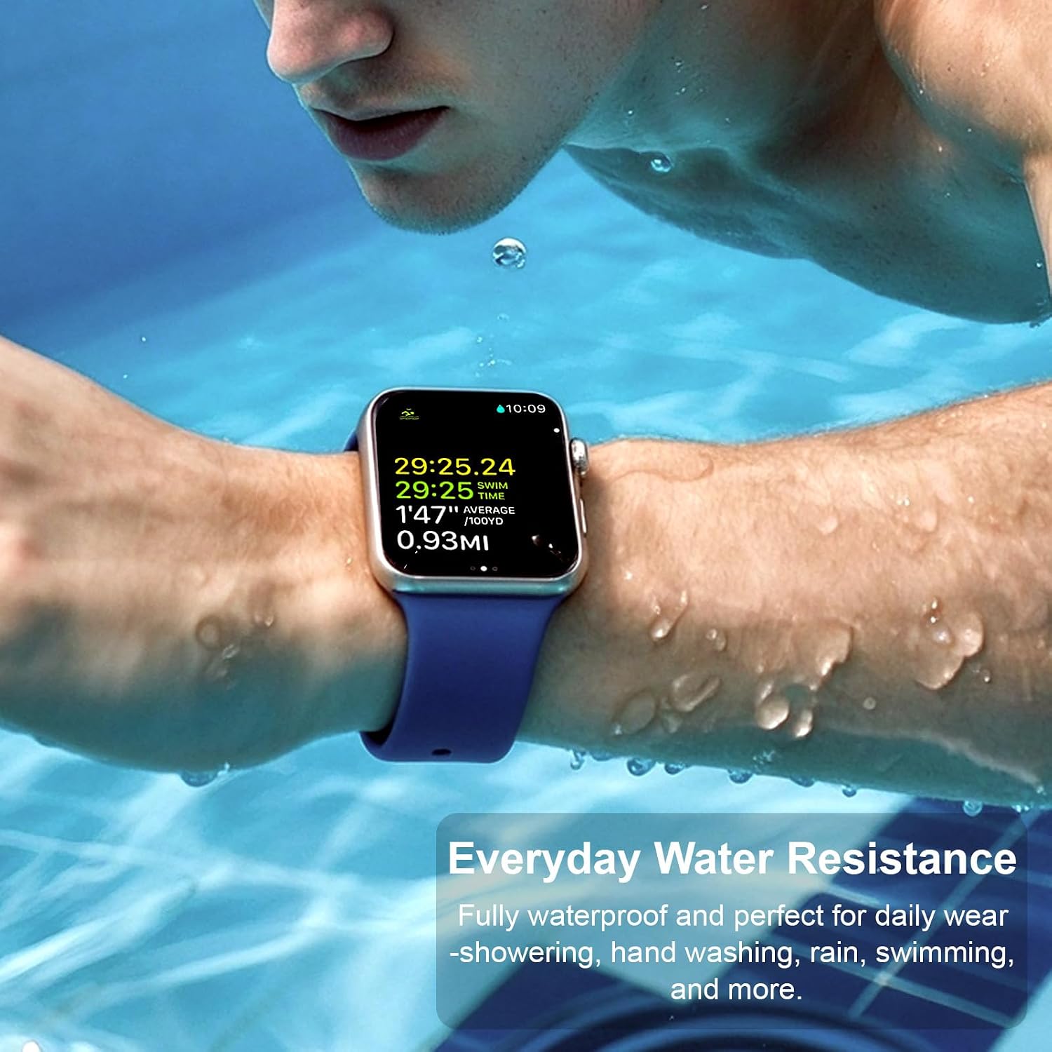 Thumbnail 6 de Anpexolite 18PK-Parent 18-Pack Silicone Apple Watch Bands with Organizer