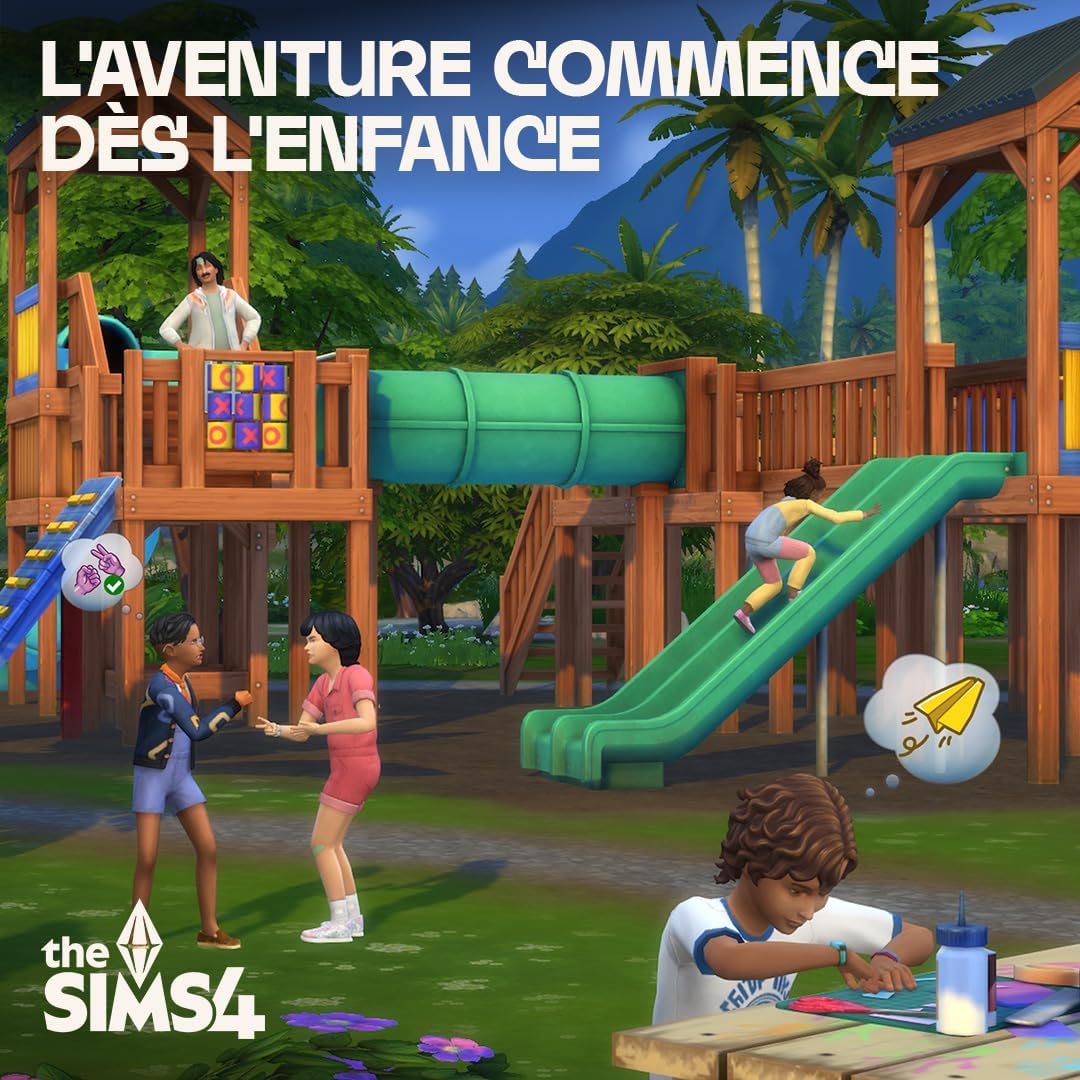 Detalle de Les Sims À l'aventure (EP 20) — Téléchargement EA App