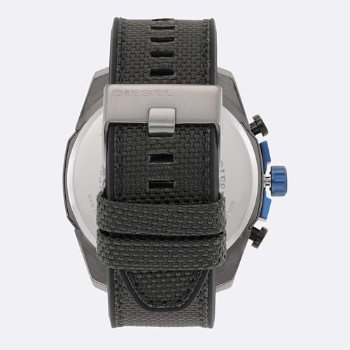 Detalle de Diesel Mega Chief 51 mm reloj para hombre