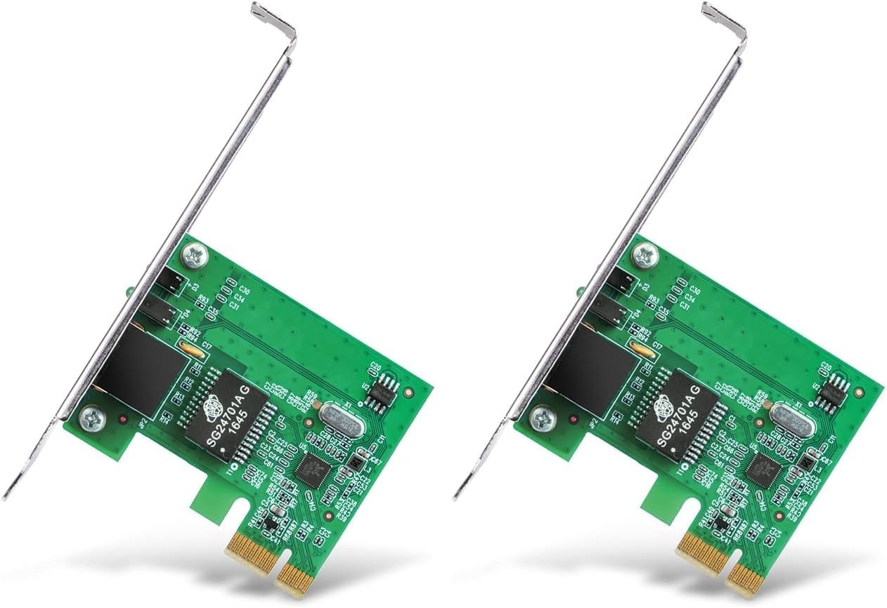 Thumbnail 5 de TP-Link TG-3468 scheda di rete PCIe Gigabit