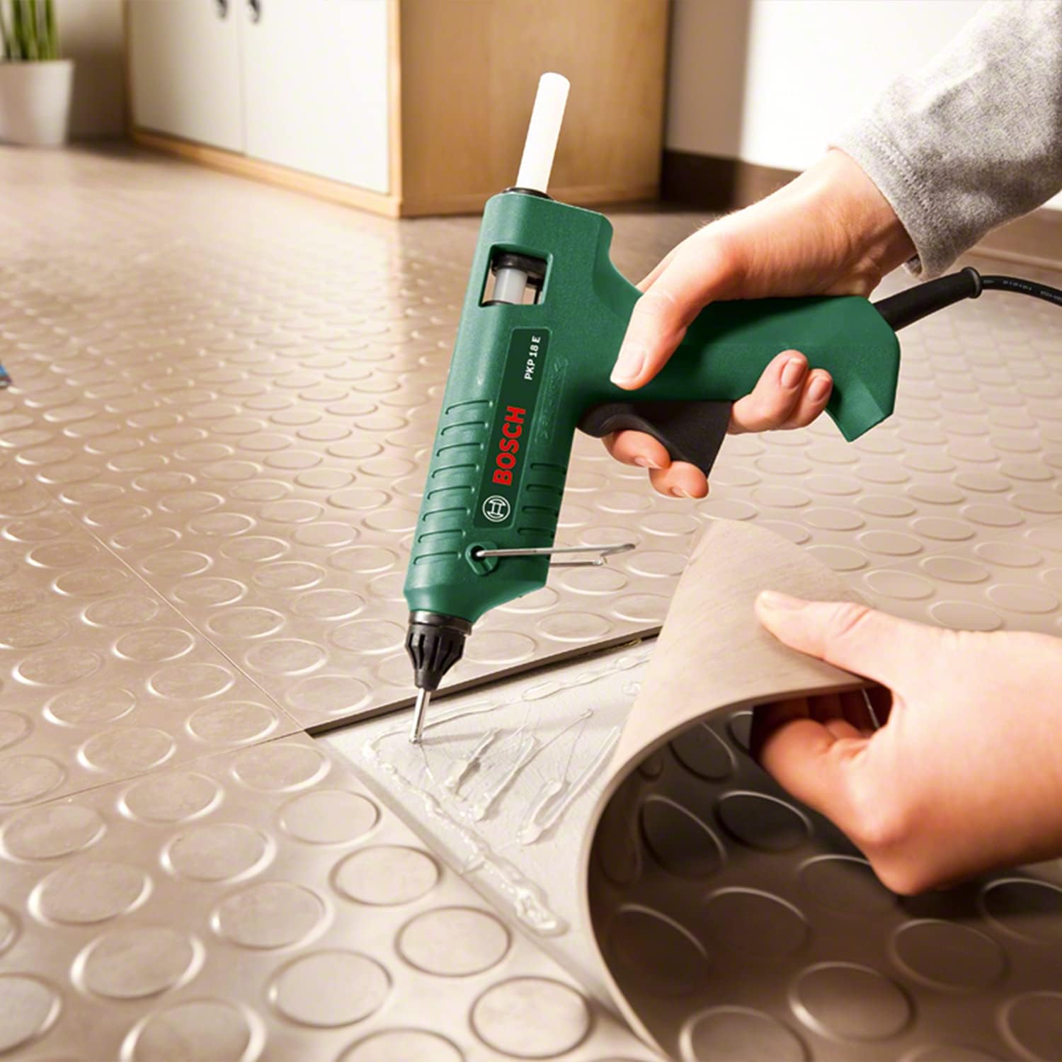 Thumbnail 2 de Bosch PKP 18 E Klebepistole 240 V