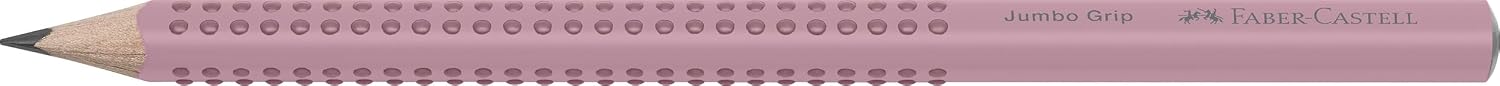 Detalle de Faber-Castell 217084 Set di matite Sleeve Grip 2001 Rosa Shadows
