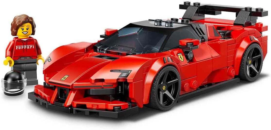 Thumbnail 3 de LEGO Speed Champions Ferrari SF90 XX Stradale