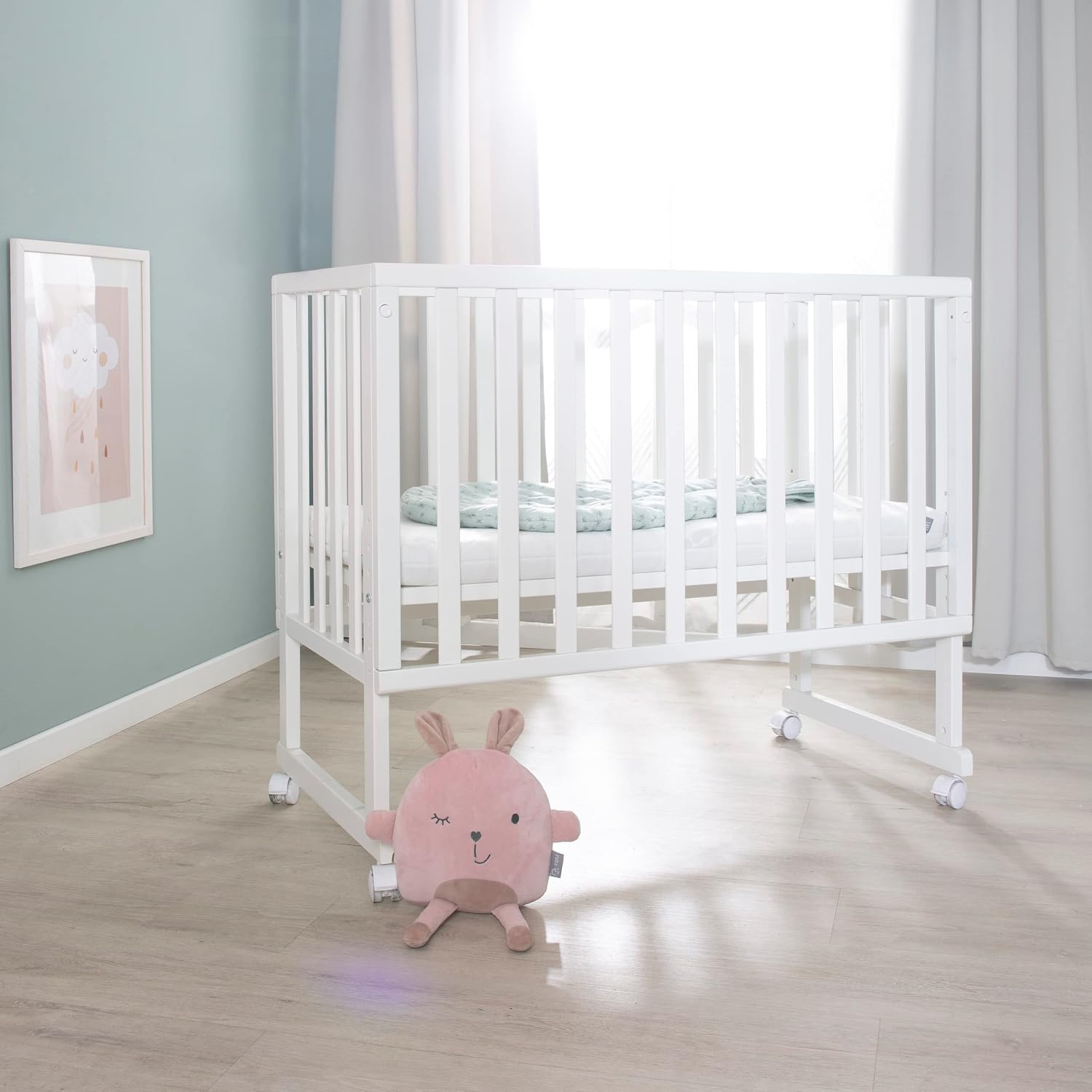 Thumbnail 5 de roba safe asleep 3-in-1 Cododo-bed 45 x 90 cm, verstelbaar met matras