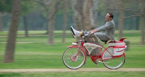 Thumbnail 2 de Pee-wee's Big Adventure (The Criterion Collection) [4K UHD]: A Thoughtful Criterion Edition