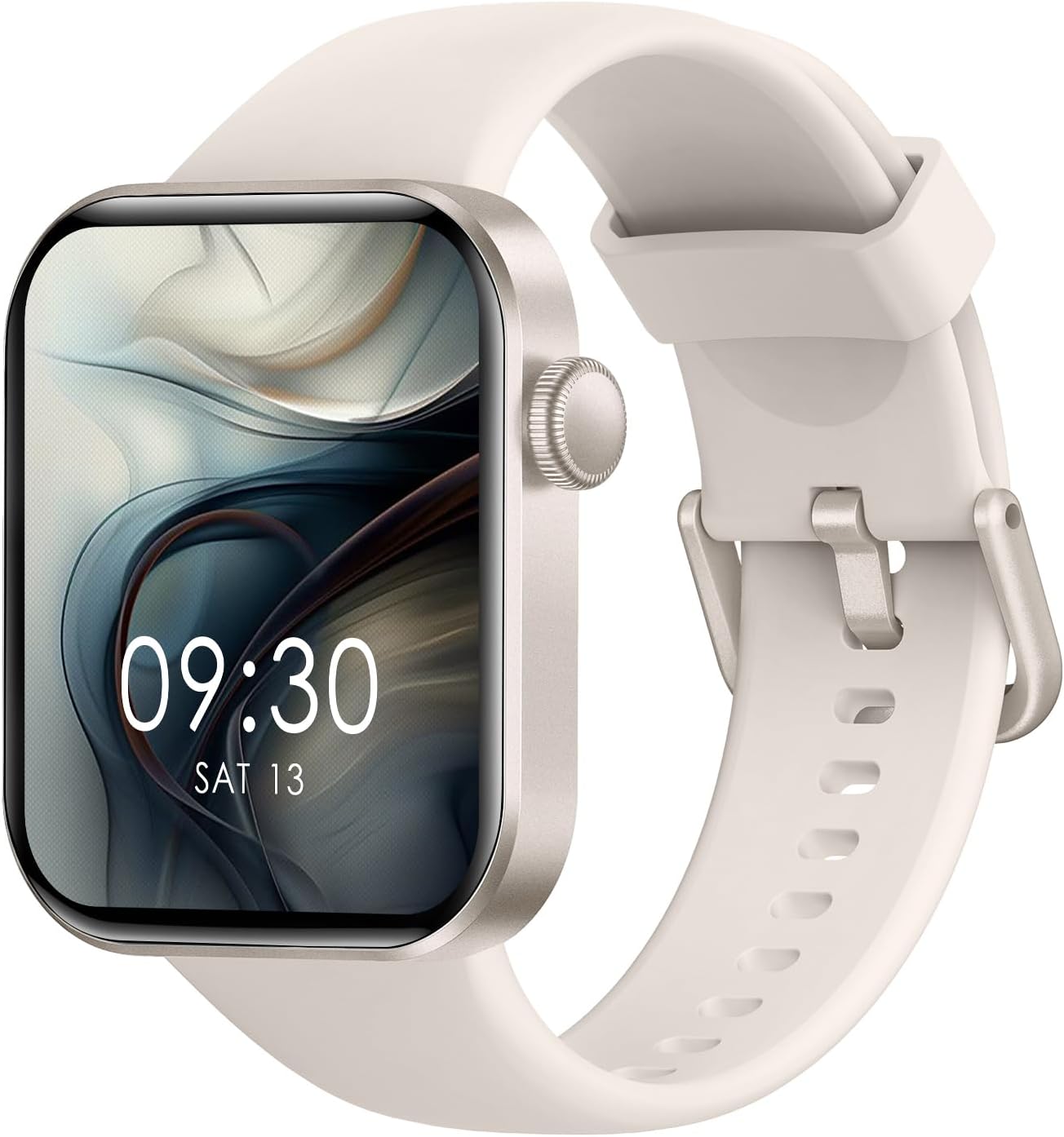 Thumbnail 6 de ASEEYIRJ Smartwatch Uomo Donna 1,85" con chiamate Bluetooth, 140 modalità sportive, cardio e SpO2 (IP68)