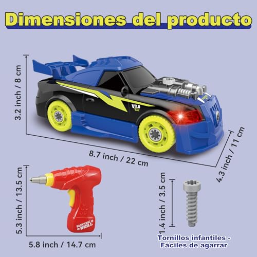 Thumbnail 8 de Pup Go Coche Construible para Niños 🚗 3+ Años, Luz y Sonidos