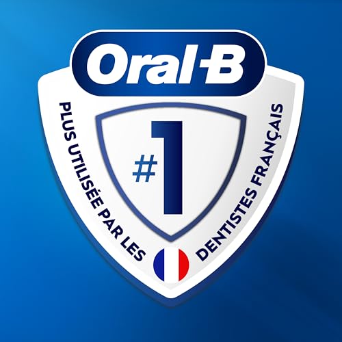 Thumbnail 13 de Oral-B iO 2 brosse à dents électrique rose, 3 modes et capteur de pression