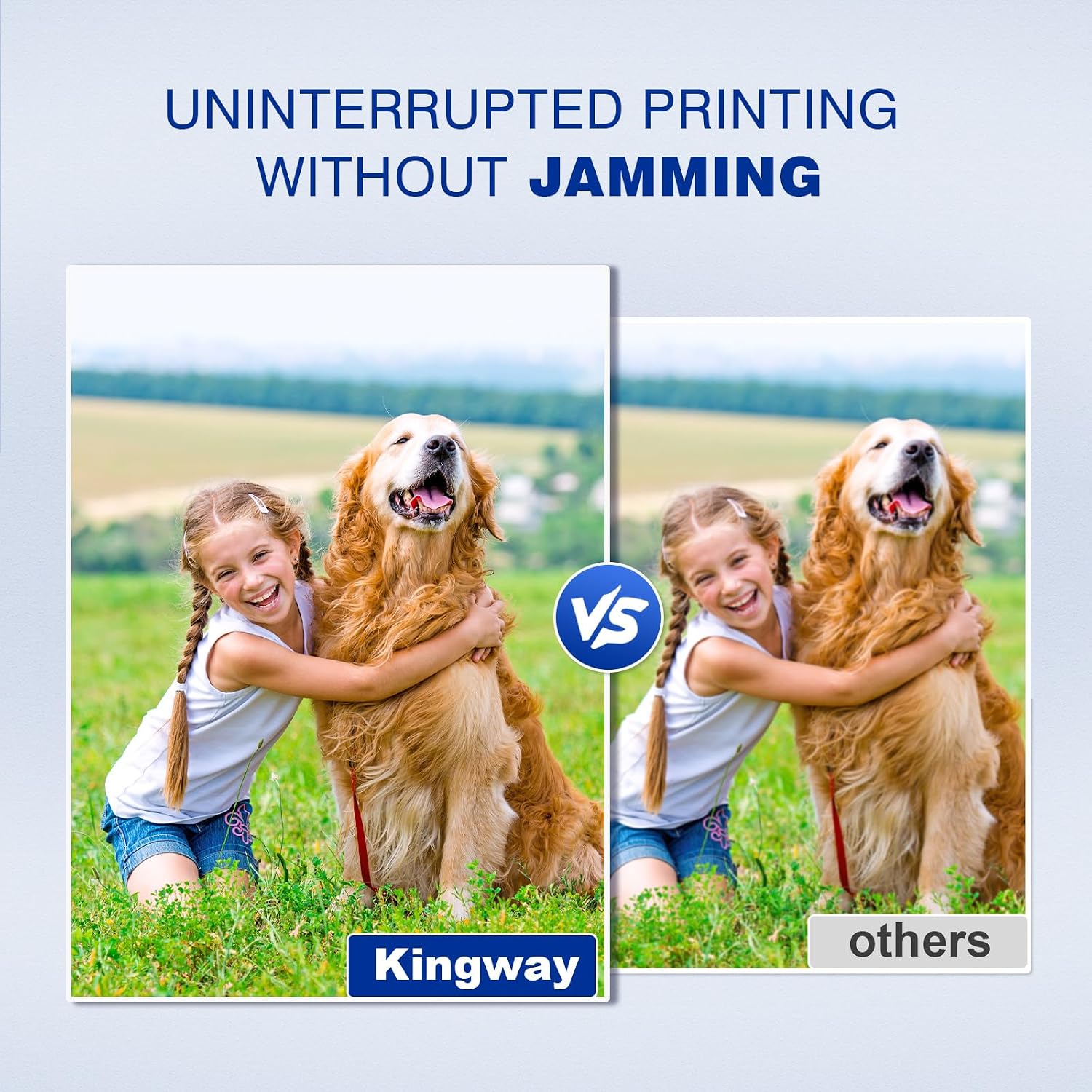 Thumbnail 6 de KINGWAY 580XXL 581XXL ink cartridges 5 pack
