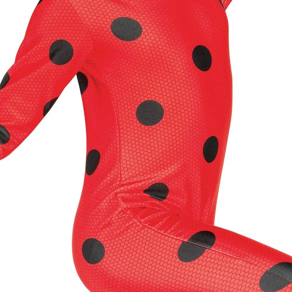 Detalle de Rubies Costume Ladybug Classic 3‑10 anni
