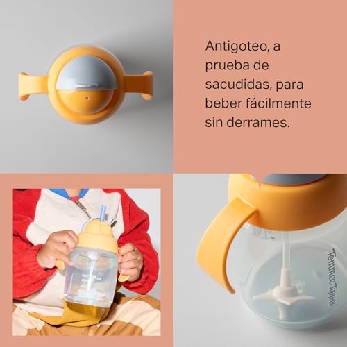 Thumbnail 6 de Tommee Tippee vaso con pajita 240 ml
