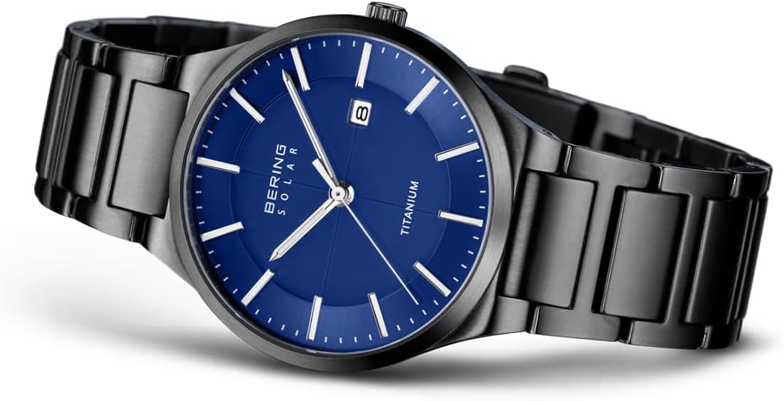 Detalle 2 de Bering 15239 Solar Uhr 39 mm