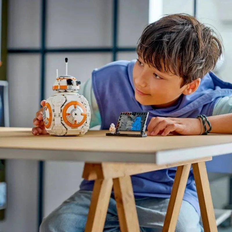 Thumbnail 2 de Set LEGO Star Wars BB-8 de 569 piezas con funciones interactivas — PcComponentes ES