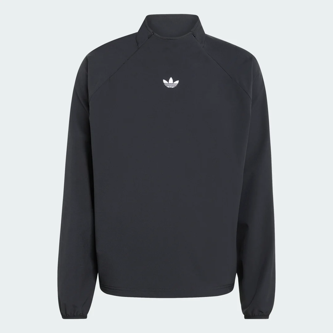 Thumbnail 3 de Chaqueta técnica de entrenamiento adidas Adicolor (negro) – Adidas ES