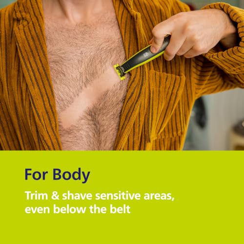Thumbnail 3 de Philips OneBlade 360 Face + Body — QP2824/31