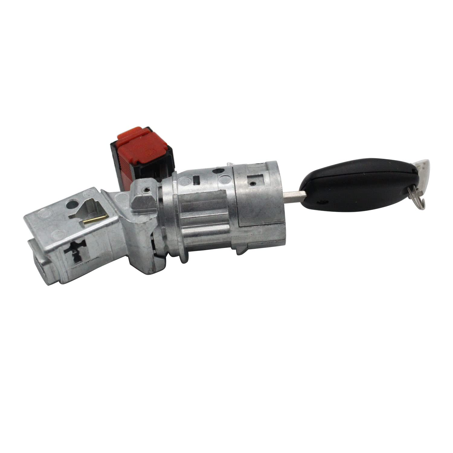 Detalle de 1 Set SHLPDFM Ignition Lock Barrel Cylinder Switch Starter — Compatible with Renault Clio, Fluence, Wind, Modus, Master, Trafic and More