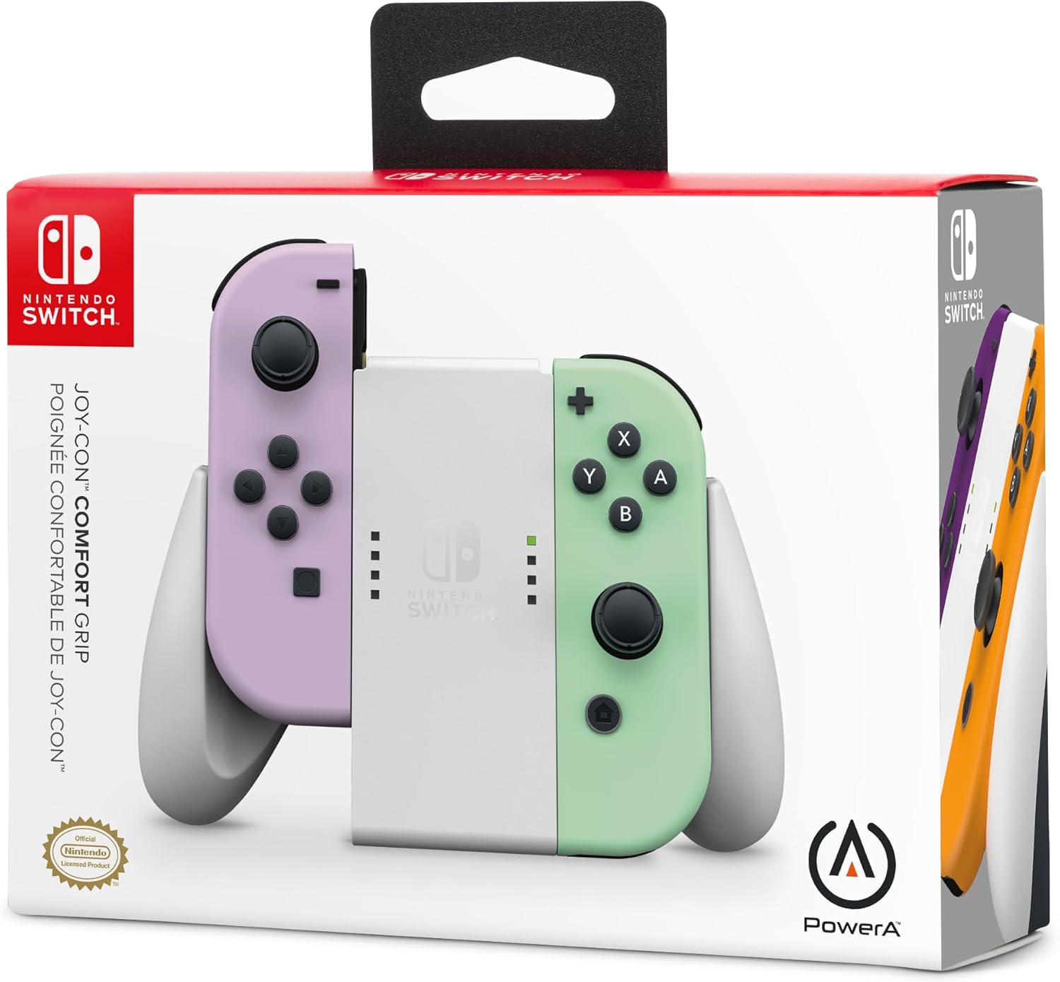 Thumbnail 7 de Agarre Joy-Con blanco para Nintendo Switch y Switch Lite