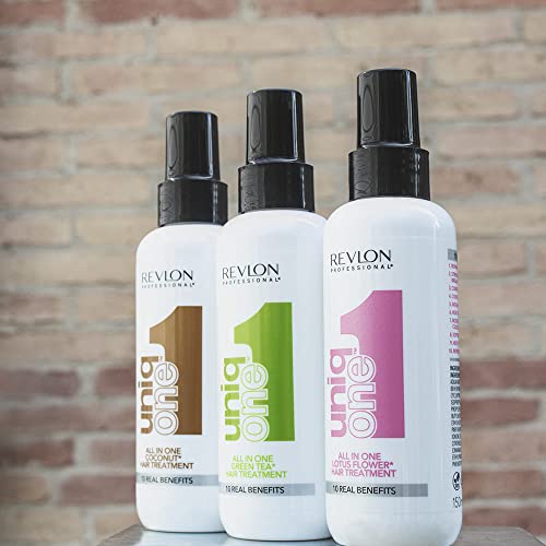 Thumbnail 9 de REVLON PROFESSIONAL UniqOne Masque Spray 10-en-1 Parfum Coco 150ml