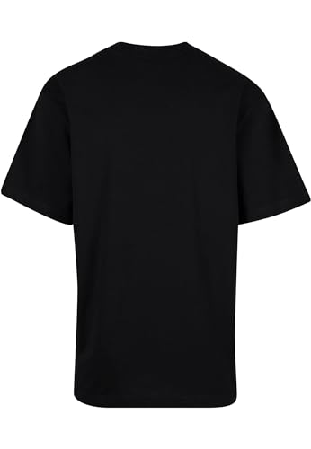 Thumbnail 6 de Urban Classics TB006-Tall Tee para Hombre — Camiseta negra, 4XL