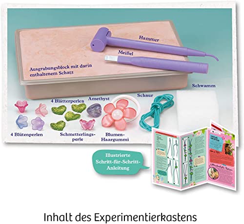 Detalle de KOSMOS Feen-Schatz – Ausgrabungs-Set für Feen- und Elfen-Fans