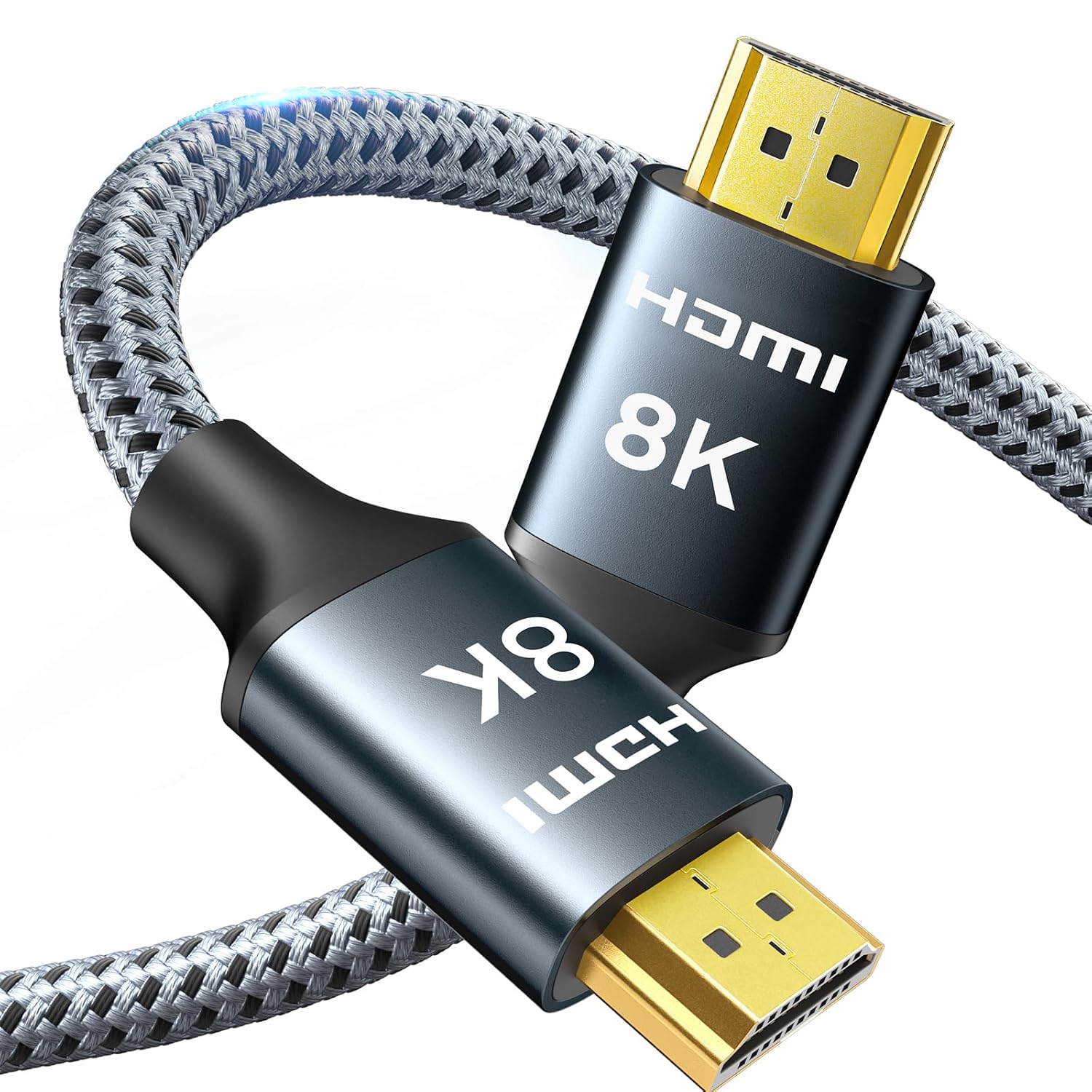 Detalle de ARISKEEN 8K HDMI 2.1 Cable (4m): Is it worth it?