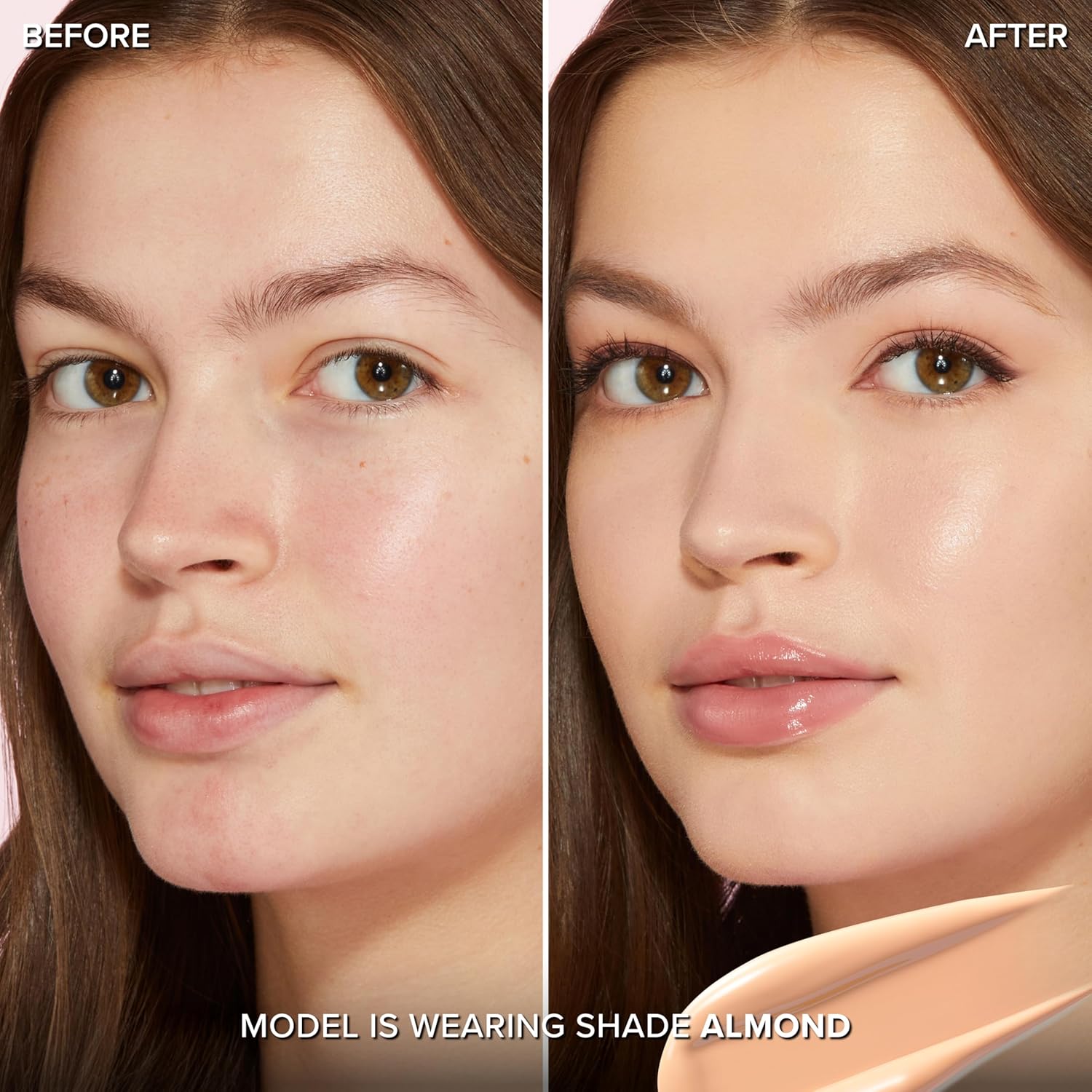 Thumbnail 2 de Too Faced Born This Way Undetectable Medium-to-Full Coverage Foundation