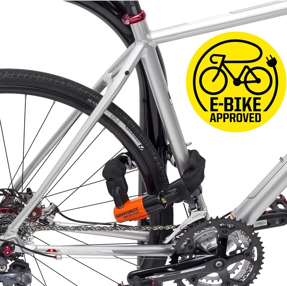 Thumbnail 4 de Kryptonite Catena Evolution 1055 10 mm x 55 cm: affidabile protezione per la tua bici